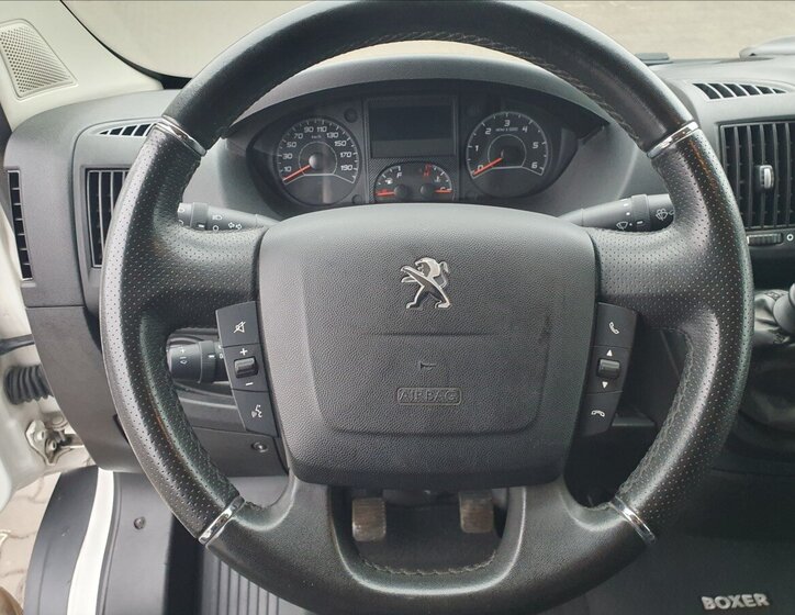 Peugeot Boxer Ostatní 3,0 l 130 kw