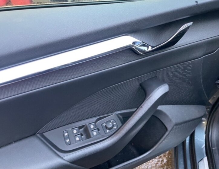 Škoda Octavia Liftback 2,0 l 110 kw