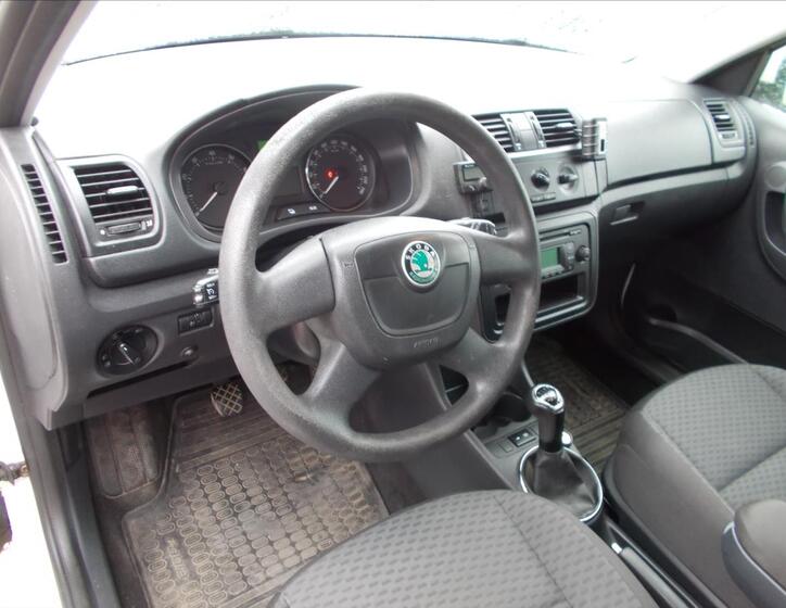 Škoda Fabia 20