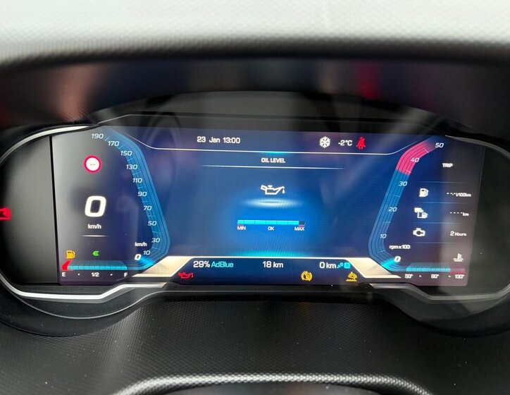 Iveco Daily Skříň 3,0 l 129 kw