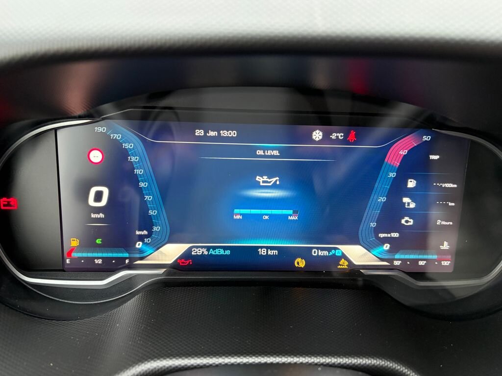 Iveco Daily Skříň 3,0 l 129 kw