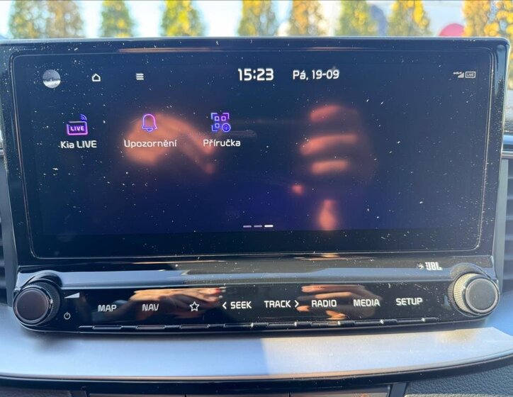 KIA ProCeed Kombi 1,5 l 117 kw