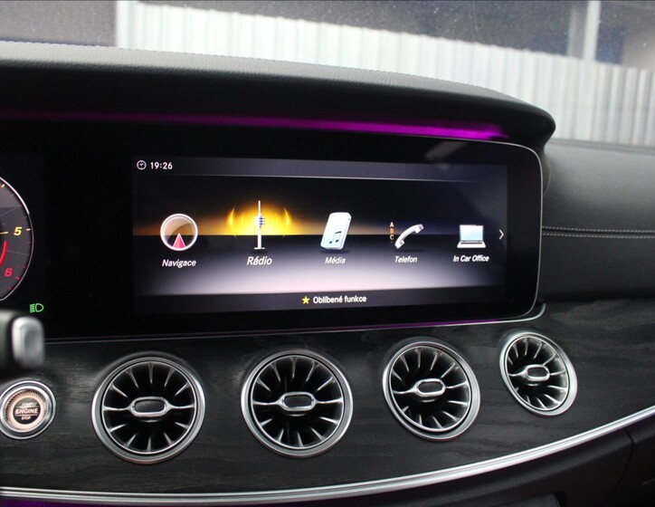 Mercedes-Benz Třídy E 29