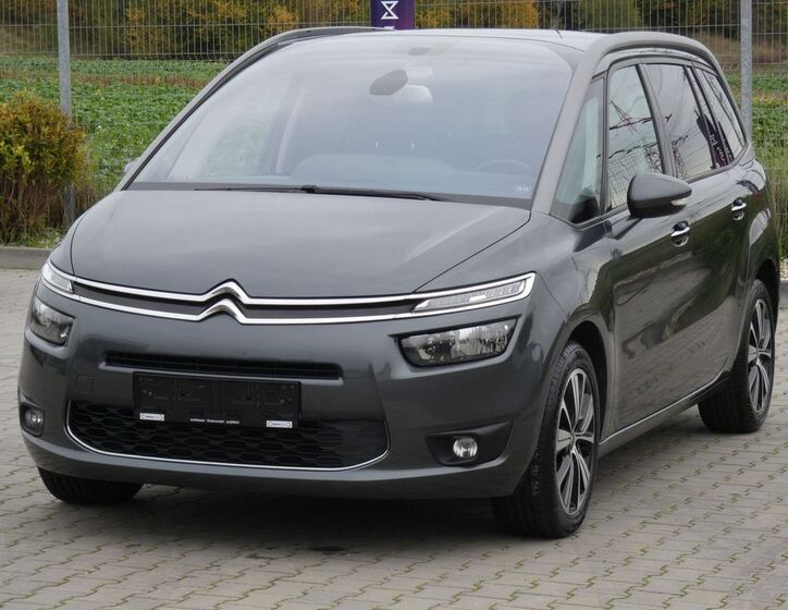 Citroën Grand C4 Picasso 3