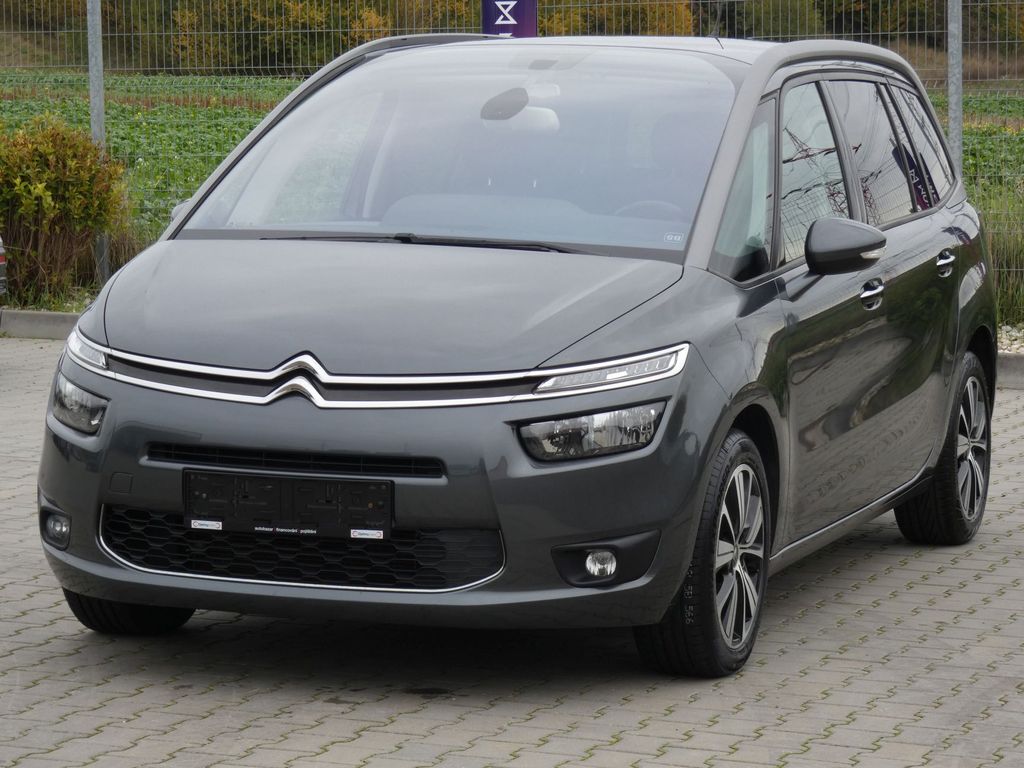 Citroën Grand C4 Picasso