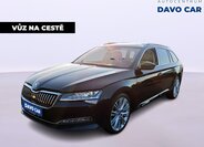 Škoda Superb Kombi 2,0 l 110 kw
