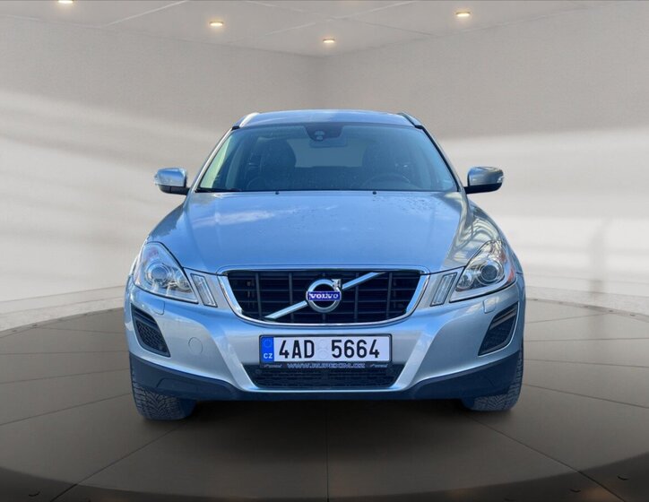 Volvo XC60 SUV / Terénní 2,4 l 158 kw