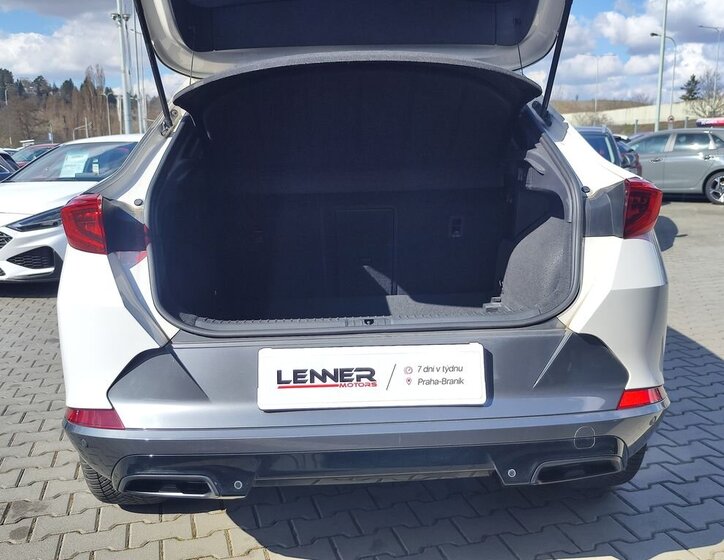 Cupra Formentor SUV / Terénní 1,5 l 110 kw