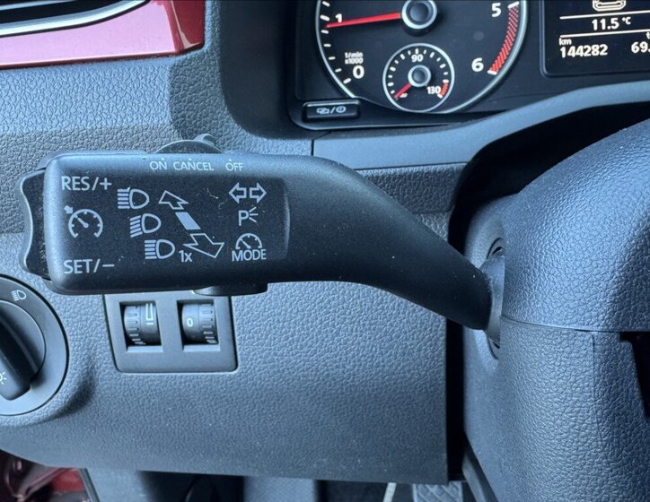 Volkswagen Caddy Kombi 2,0 l 75 kw