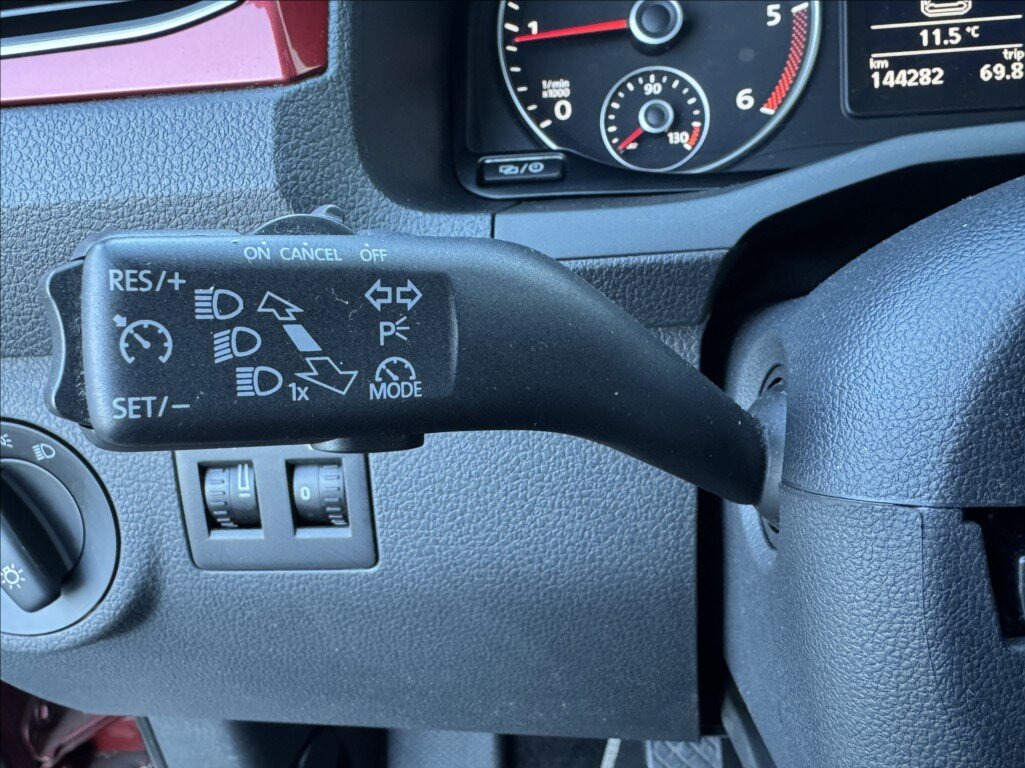 Volkswagen Caddy Kombi 2,0 l 75 kw