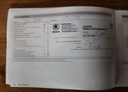 Škoda Octavia Kombi 2,0 l 103 kw