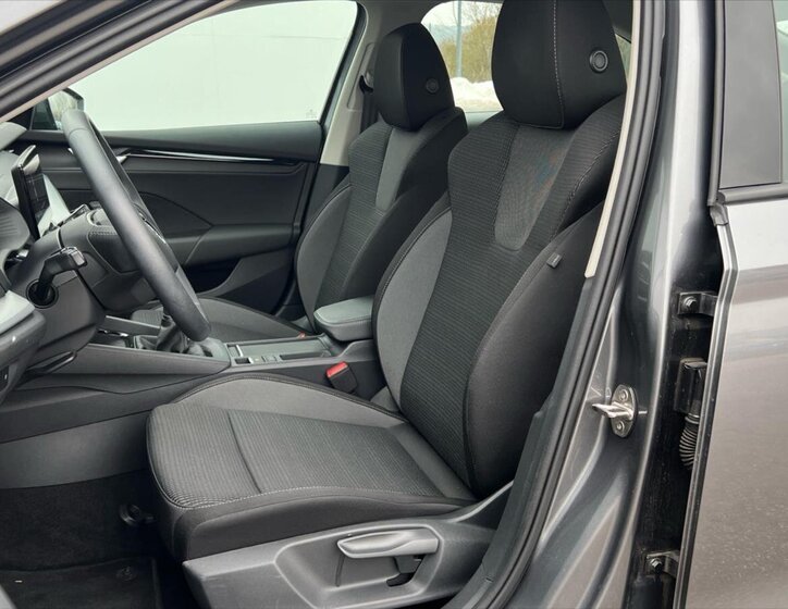 Škoda Octavia Sedan 1,5 l 110 kw