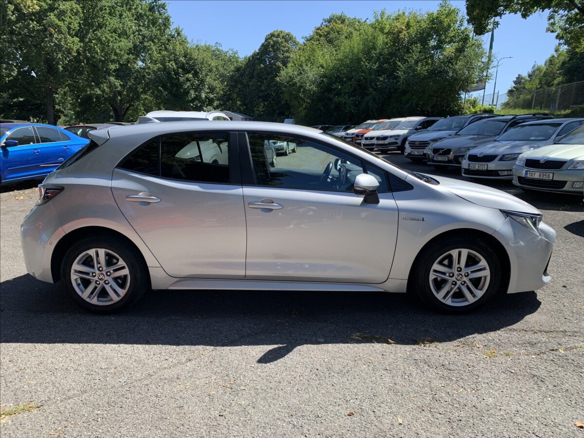Toyota Corolla Hatchback 1,8 l 72 kw