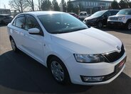 Škoda Rapid Sedan / Limuzína 1,2 l 63 kw