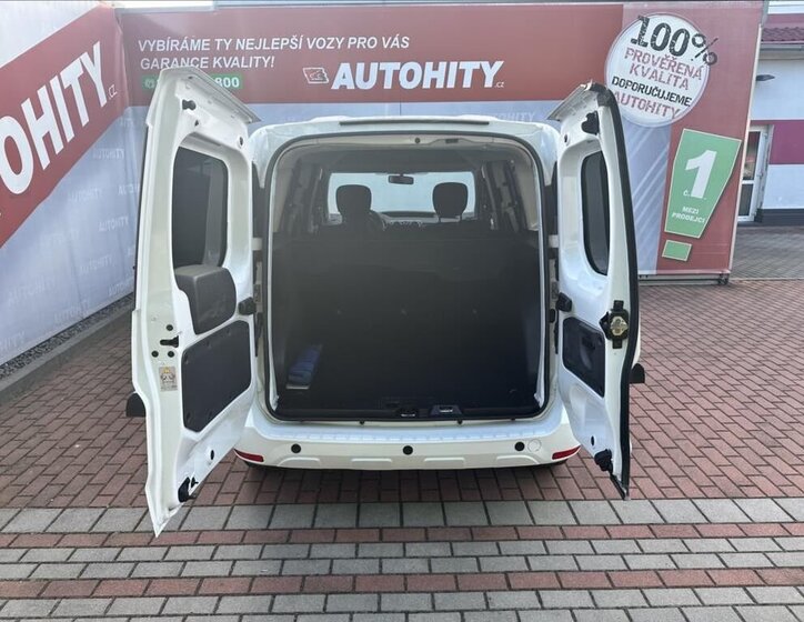 Dacia Dokker Kombi 1,6 l 75 kw