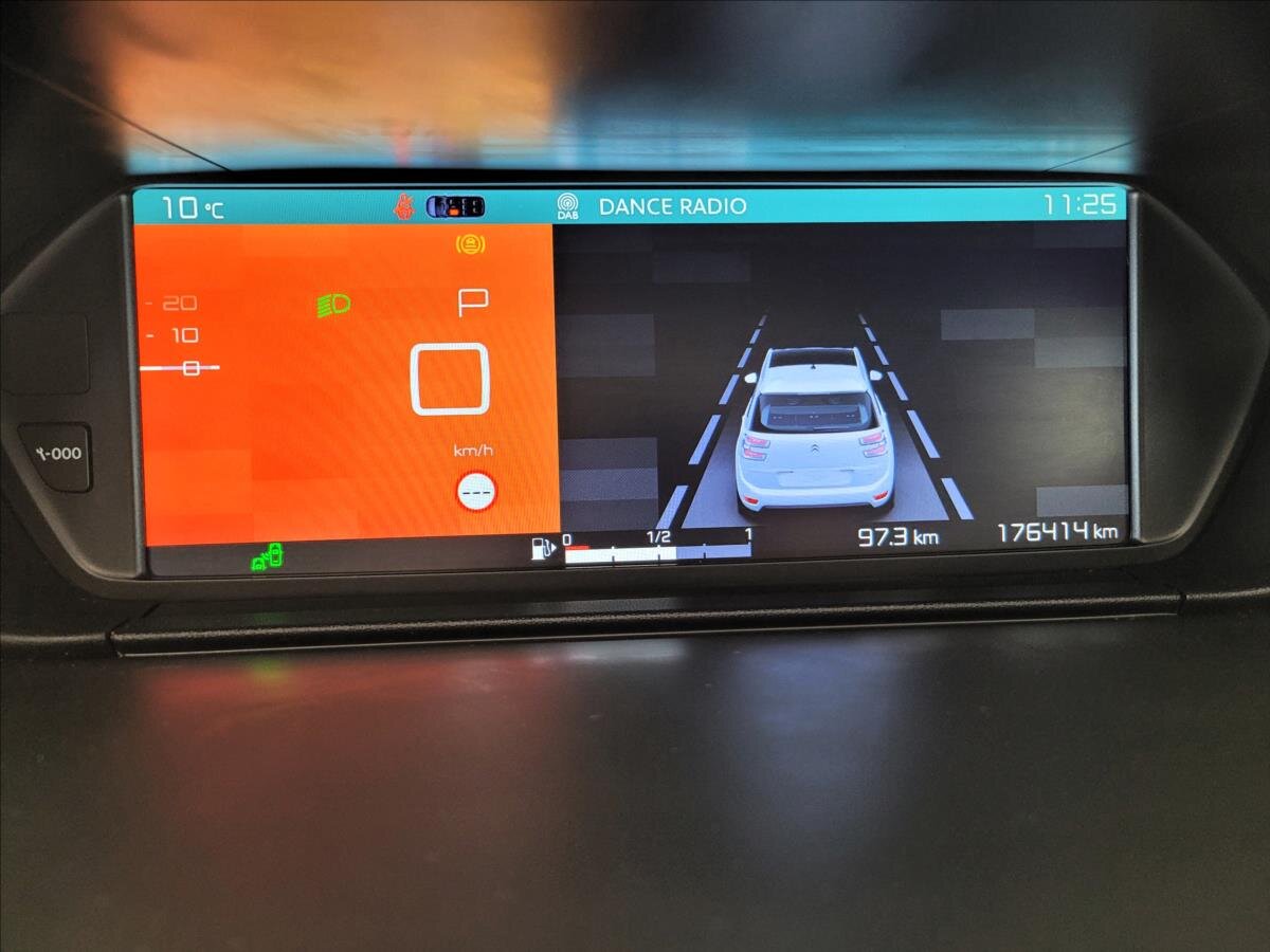 Citroën Grand C4 SpaceTourer