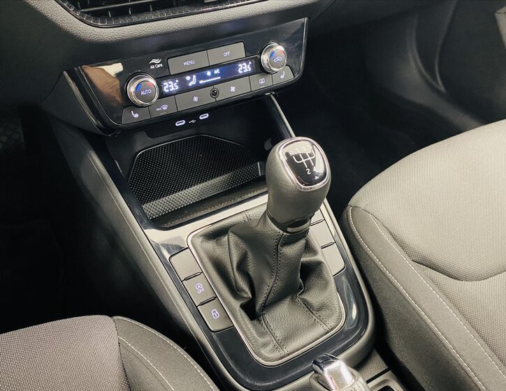 Škoda Fabia Hatchback 999,0 59 kw