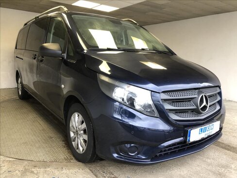 Mercedes-Benz Vito VAN-Minibus 2,1 l 100 kw