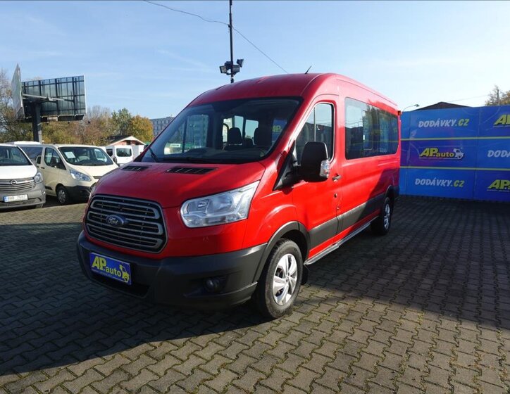 Ford Transit Ostatní 2,2 l 74 kw