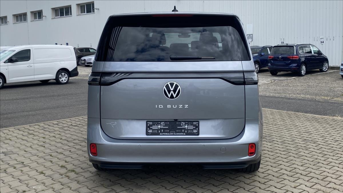 Volkswagen ID.Buzz Ostatní 0,0 210 kw