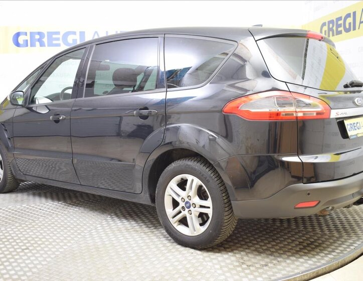 Ford S-MAX MPV 1,6 l 118 kw