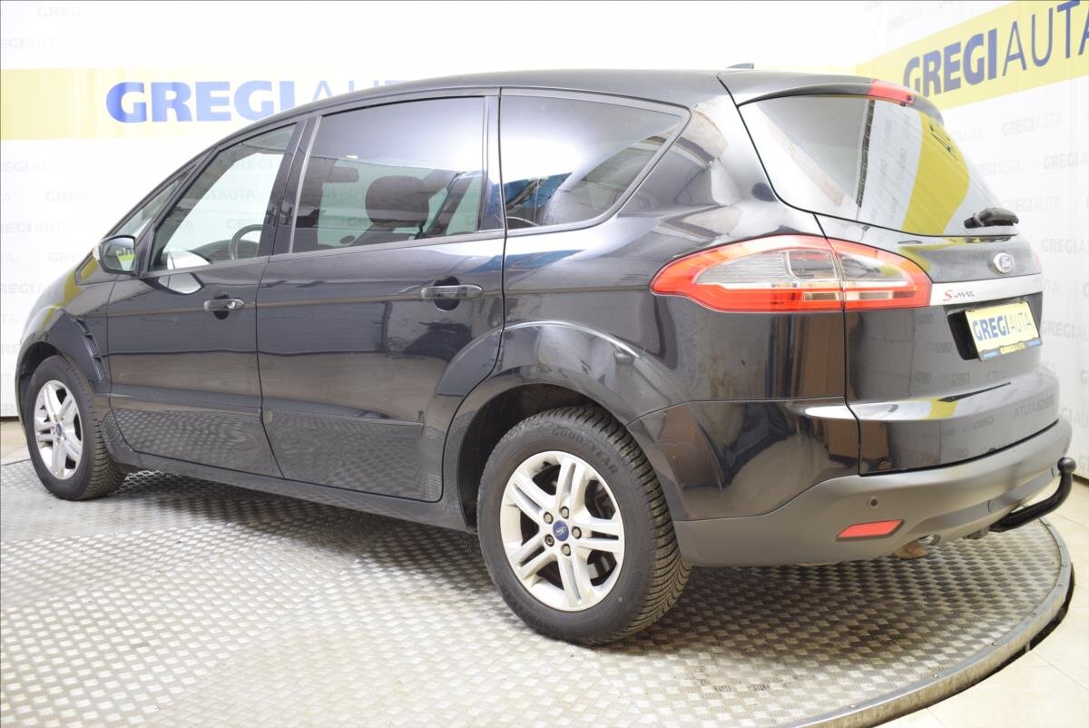 Ford S-MAX MPV 1,6 l 118 kw