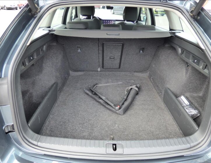 Škoda Octavia Kombi 2,0 l 85 kw