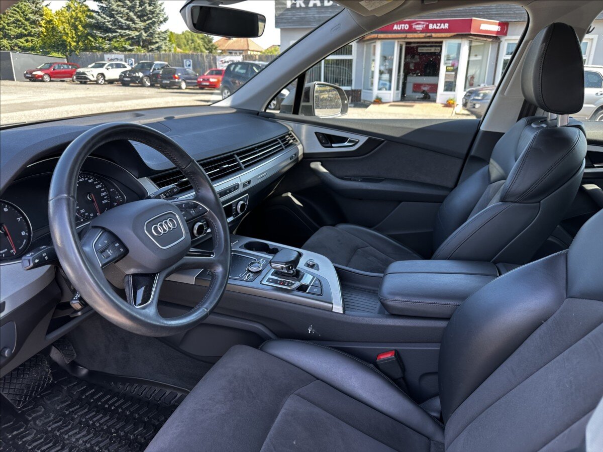 Audi Q7 SUV / Terénní 3,0 l 245 kw