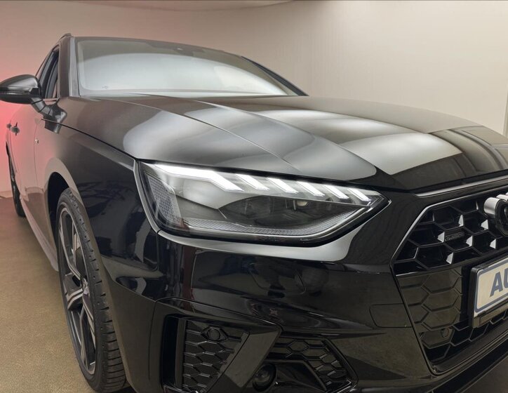 Audi A4 Kombi 2,0 l 150 kw