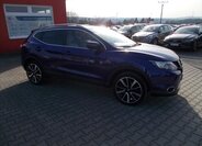 Nissan Qashqai SUV / Terénní 1,6 l 120 kw