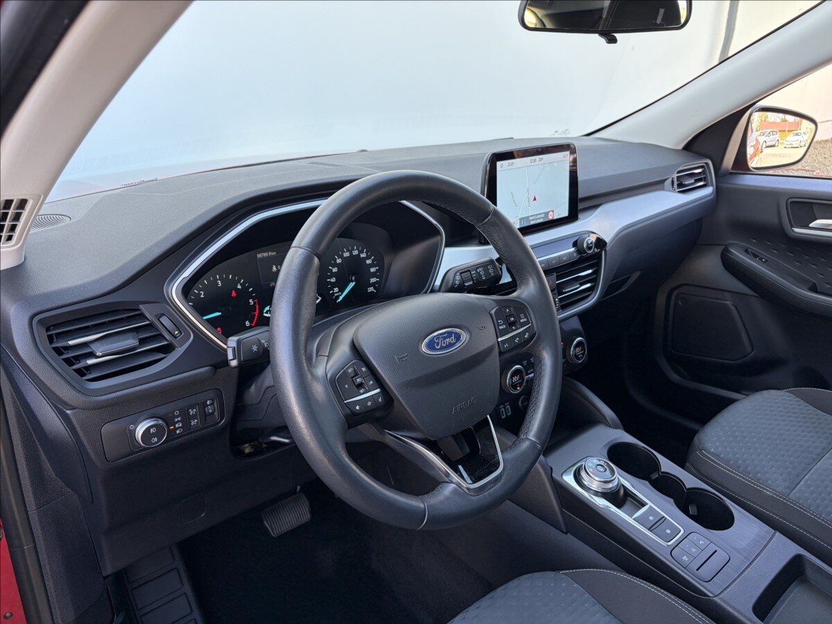 Ford Kuga Kombi 2,0 l 140 kw