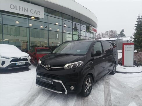 Toyota ProAce Verso Ostatní 2,0 l 130 kw