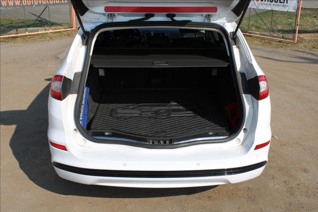 Ford Mondeo Kombi 2,0 l 110 kw