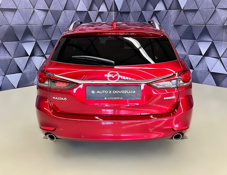 Mazda 6 Kombi 2,5 l 143 kw