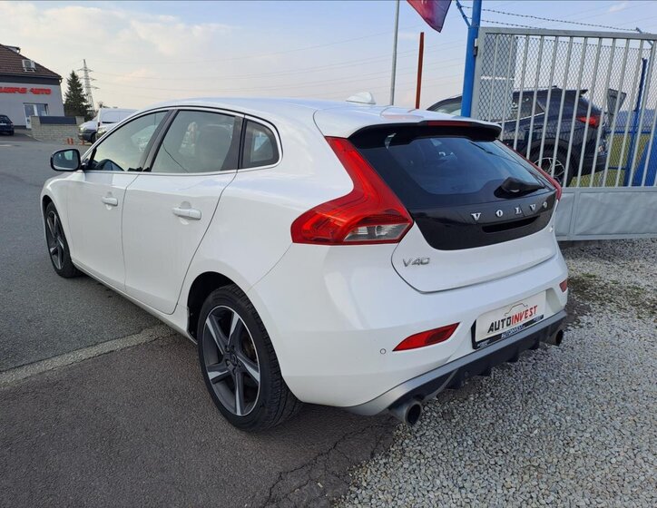 Volvo V40 Hatchback 1,6 l 84 kw