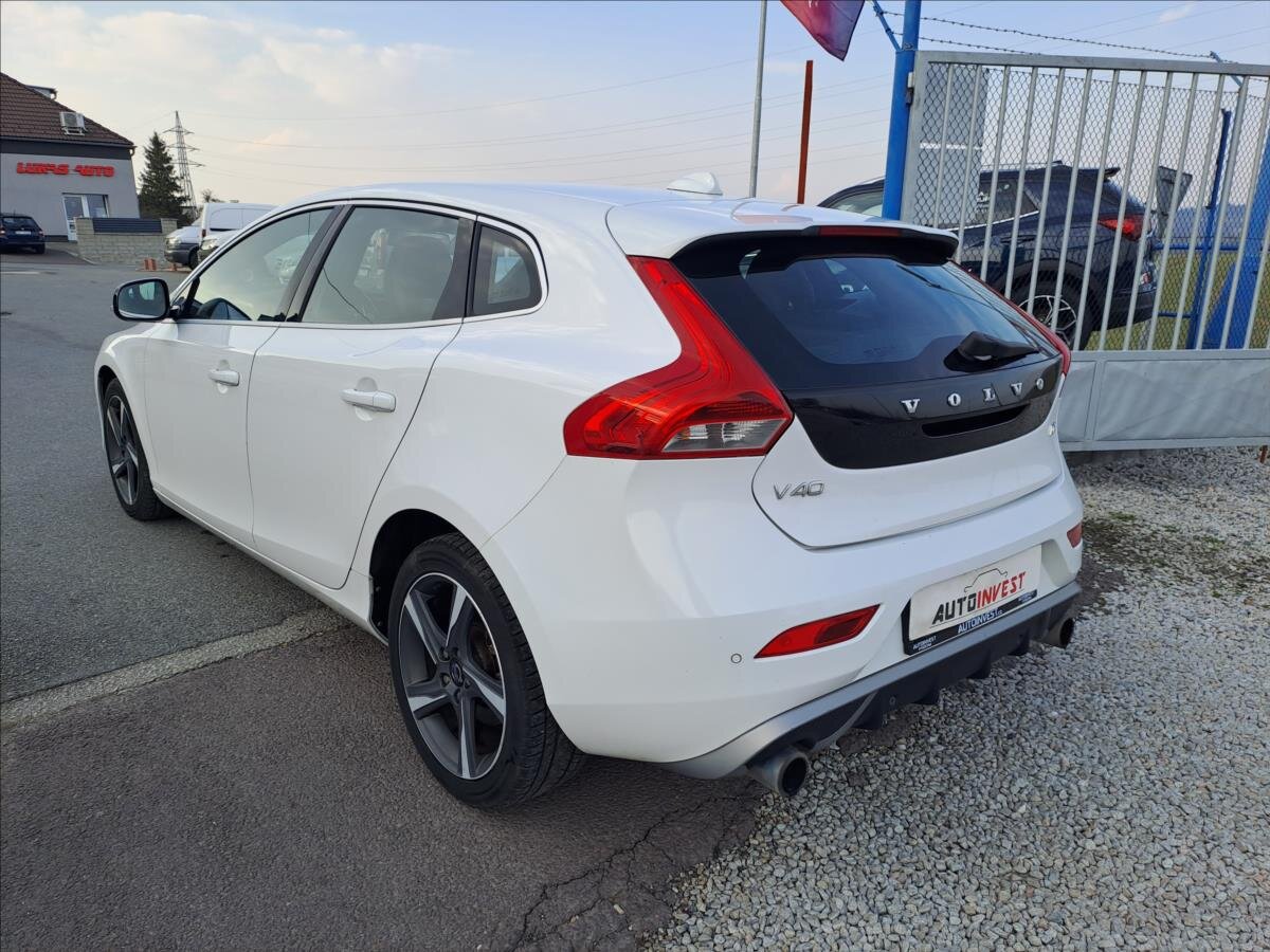 Volvo V40 Hatchback 1,6 l 84 kw