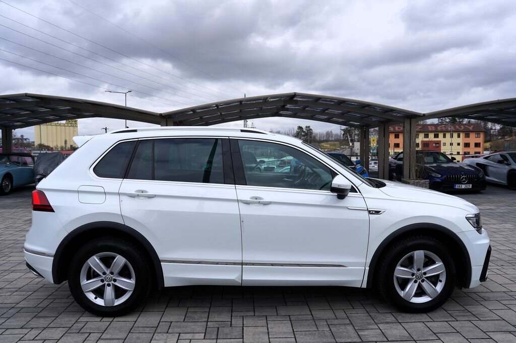 Volkswagen Tiguan SUV / Terénní 2,0 l 169 kw