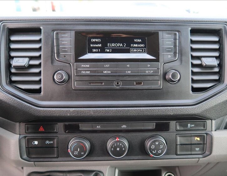 Volkswagen Crafter 14