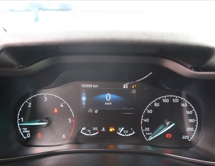 Ford Tourneo Connect MPV 1,5 l 88 kw