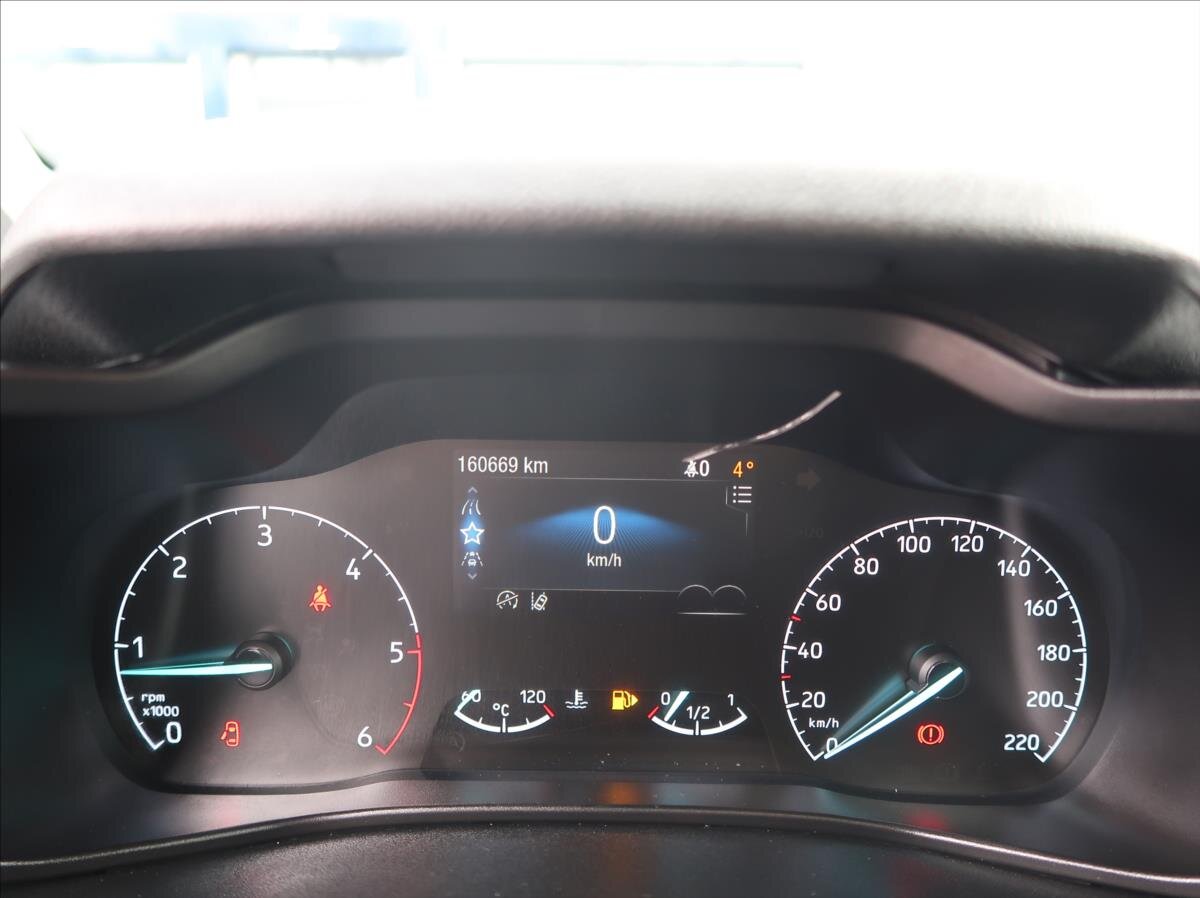 Ford Tourneo Connect MPV 1,5 l 88 kw