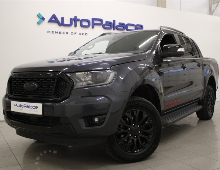 Ford Ranger Pick-up 2,0 l 156 kw