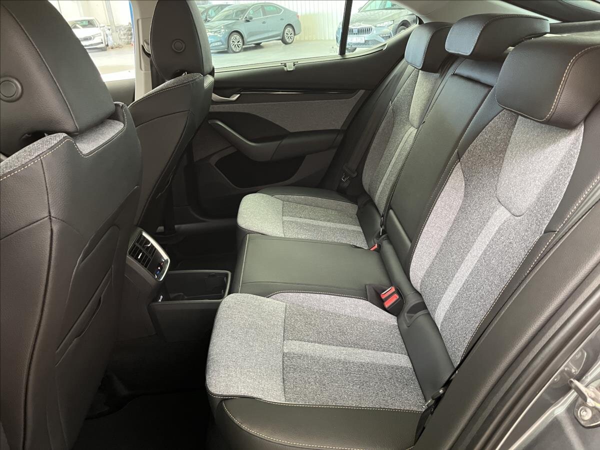 Škoda Octavia Liftback 2,0 l 85 kw