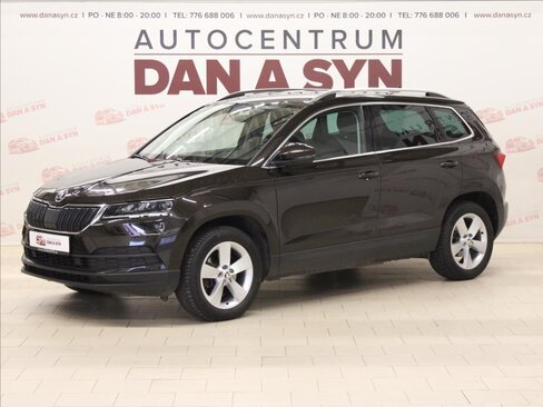 Škoda Karoq Kombi 2,0 l 110 kw