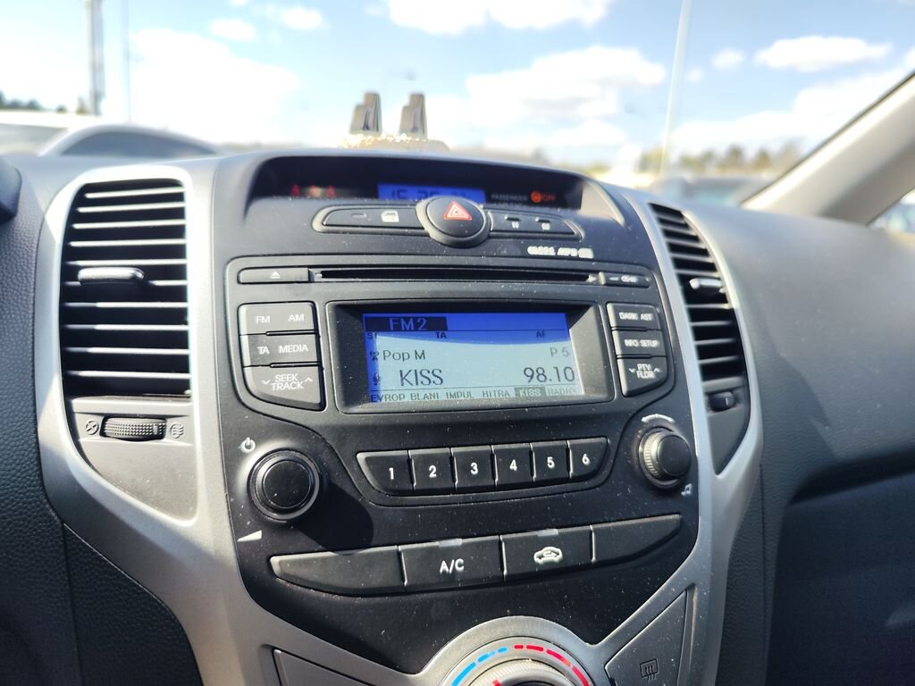 Hyundai ix20 MPV 1,4 l 66 kw