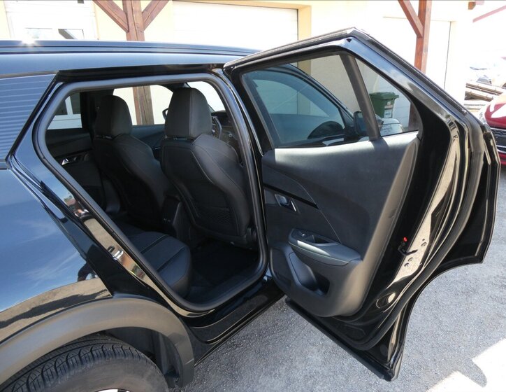 Peugeot 2008 SUV / Terénní 1,2 l 96 kw