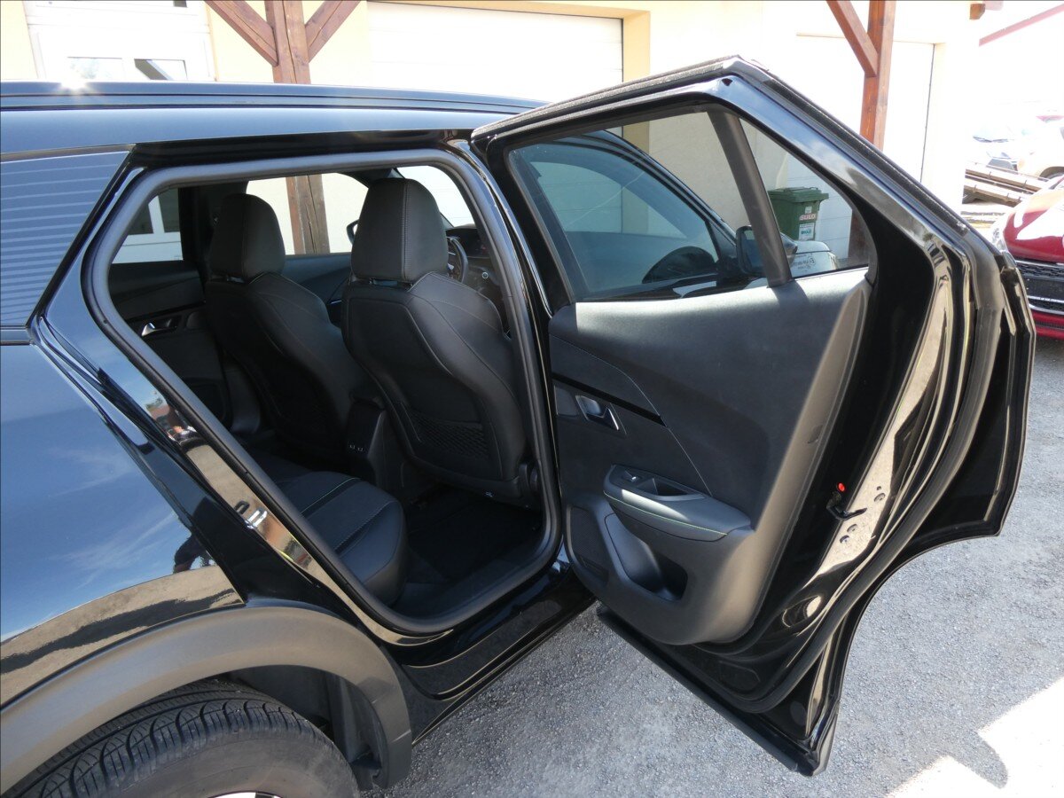 Peugeot 2008 SUV / Terénní 1,2 l 96 kw