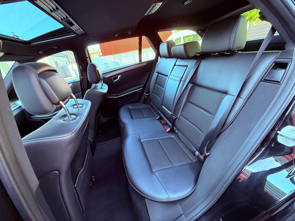 Mercedes-Benz Třídy E