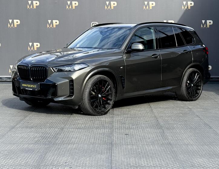 BMW X5 1