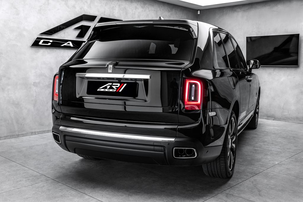 Rolls-Royce Cullinan
