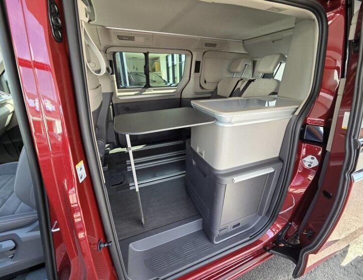 Volkswagen California VAN-Minibus 2,0 l 110 kw